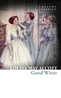 Book Cover for Good Wives by Louisa May Alcott