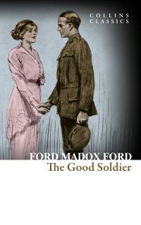Book Cover for The Good Soldier by Ford Madox Ford