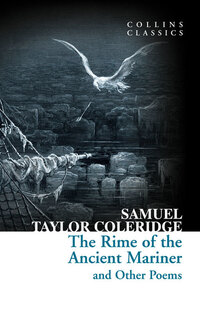 Book Cover for The Rime of the Ancient Mariner and Other Poems by Samuel Taylor Coleridge
