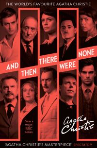 Book Cover for And Then There Were None by Agatha Christie