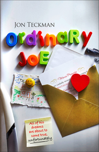 Book Cover for Ordinary Joe by Jon Teckman