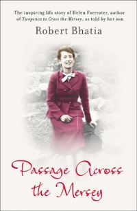 Book Cover for Passage Across the Mersey by Robert Bhatia