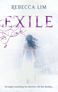 Book Cover for Exile by Rebecca Lim
