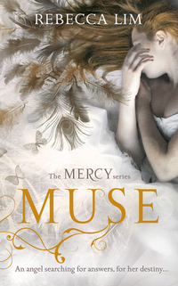 Book Cover for Muse by Rebecca Lim
