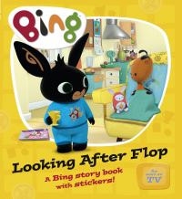 Book Cover for Looking After Flop by 