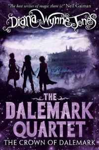 Book Cover for The Crown of Dalemark by Diana Wynne Jones