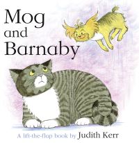 Book Cover for Mog and Barnaby by Judith Kerr