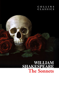 Book Cover for The Sonnets by William Shakespeare