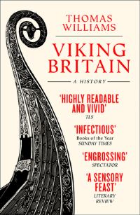 Book Cover for Viking Britain by Thomas J T Williams