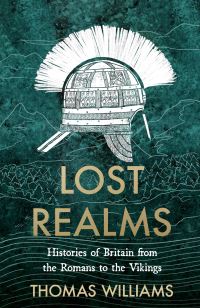 Book Cover for Lost Realms by Thomas J T Williams