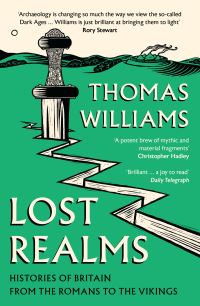 Book Cover for Lost Realms by Thomas J T Williams