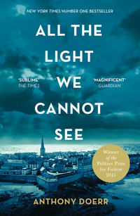 Book Cover for All the Light We Cannot See by Anthony Doerr