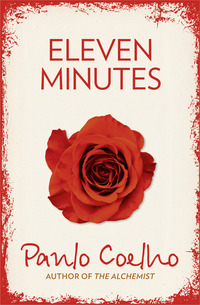 Book Cover for Eleven Minutes by Paulo Coelho