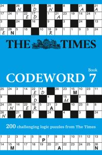 Book Cover for The Times Codeword. Book 7 by 