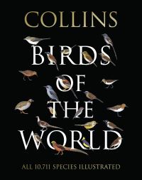 Book Cover for Birds of the World by Norman Arlott