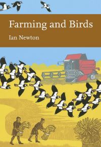 Book Cover for Farming and Birds by Ian Newton