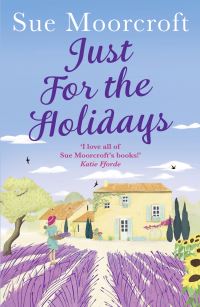 Book Cover for Just for the Holidays by Sue Moorcroft