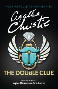 Book Cover for The Double Clue by Agatha Christie