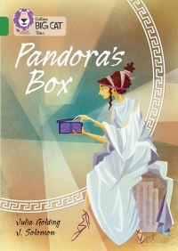 Book Cover for Pandora's Box by Julia Golding
