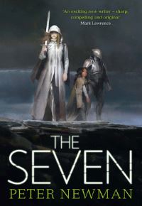 Book Cover for The Seven by Peter Newman