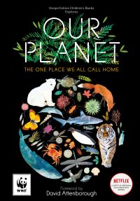 Book Cover for Our Planet by Matt Whyman