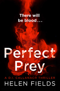 Book Cover for Perfect Prey by Helen Fields