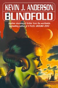 Book Cover for Blindfold by Kevin J Anderson