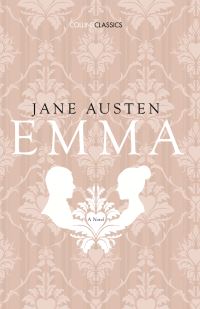 Book Cover for Emma by Jane Austen