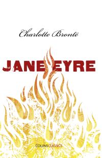 Book Cover for Jane Eyre by Charlotte Brontë