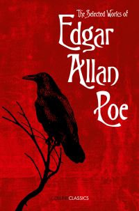 Book Cover for The Selected Works of Edgar Allan Poe by Edgar Allan Poe