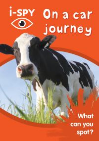 Book Cover for On a Car Journey by iSPY