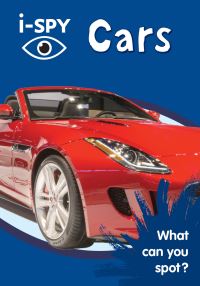 Book Cover for Cars by iSPY