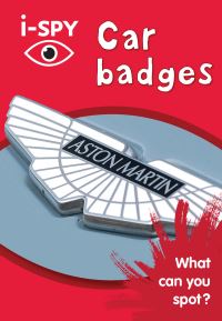 Book Cover for Car Badges by iSPY
