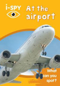 Book Cover for At the Airport by iSPY
