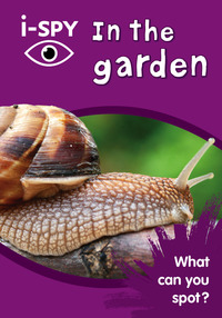 Book Cover for In the Garden by iSPY