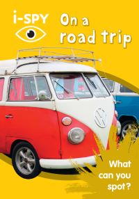 Book Cover for On a Road Trip by iSPY