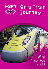Book Cover for On a Train Journey by iSPY
