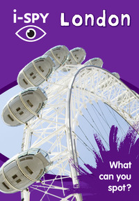 Book Cover for London by iSPY