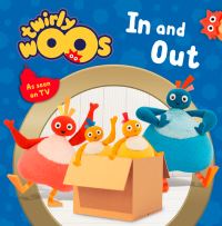 Book Cover for In and Out by Stella Gurney