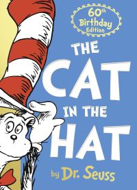 Book Cover for The Cat in the Hat by Seuss