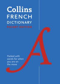 Book Cover for Collins Pocket French Dictionary by 