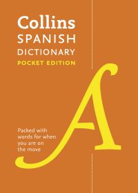 Book Cover for Collins Pocket Spanish Dictionary by 