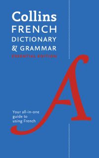 Book Cover for Collins French Dictionary & Grammar by 