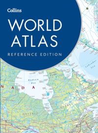 Book Cover for Collins World Atlas. Reference Edition by Collins Maps
