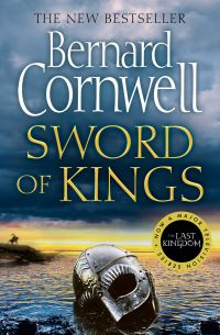 Book Cover for Sword of Kings by Bernard Cornwell