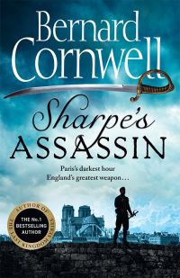 Book Cover for Sharpe's Assassin by Bernard Cornwell