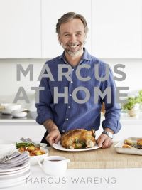 Book Cover for Marcus at Home by Marcus Wareing