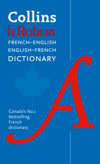Book Cover for Collins Robert French Dictionary by Collins Dictionaries