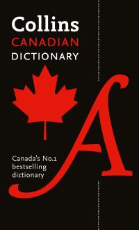Book Cover for Collins Canadian Dictionary by Collins Dictionaries