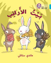 Book Cover for The Rabbits' House. Level 7 by Mandy Stanley